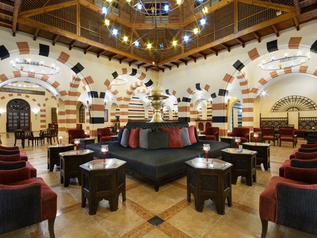 фото отеля Jaz Makadi Oasis Resort изображение №25
