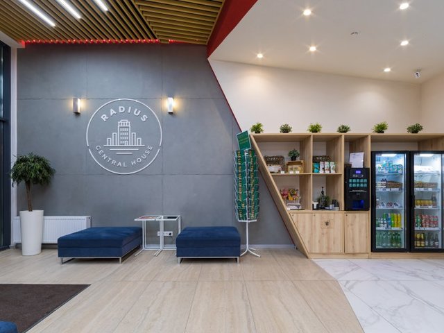 фотографии Radius Central House (На Малышева) изображение №28
