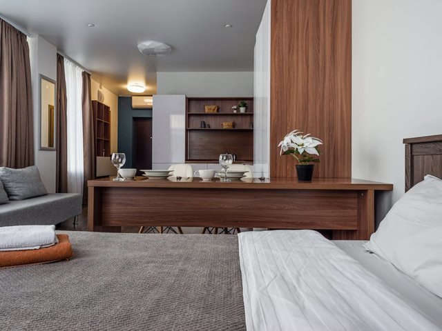 фотографии отеля Radius Central House (На Малышева) изображение №11