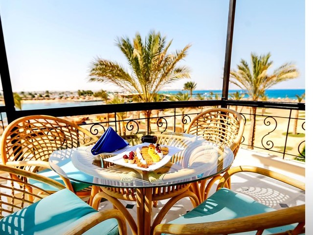 фотографии отеля Desert Rose Resort изображение №23