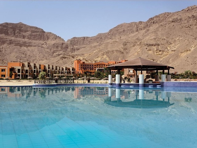 фото отеля Movenpick Resort El Sokhna  изображение №1