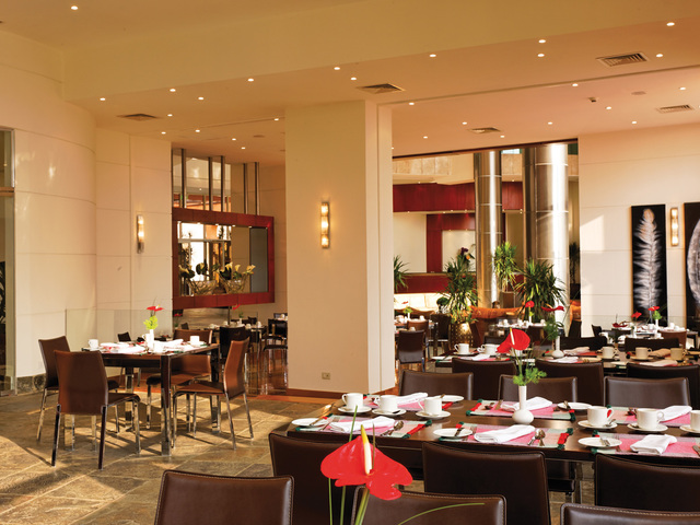 фото отеля Movenpick Resort El Sokhna  изображение №37