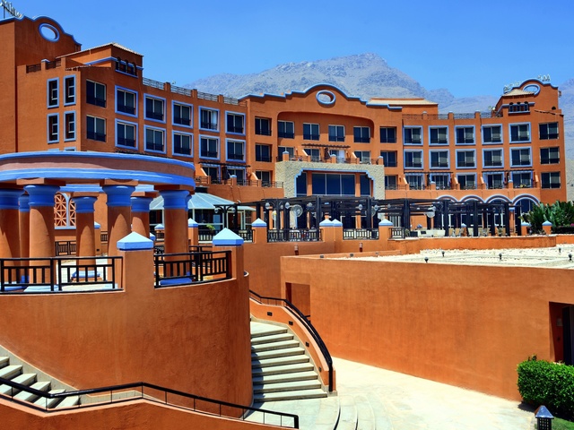 фото отеля Movenpick Resort El Sokhna  изображение №33
