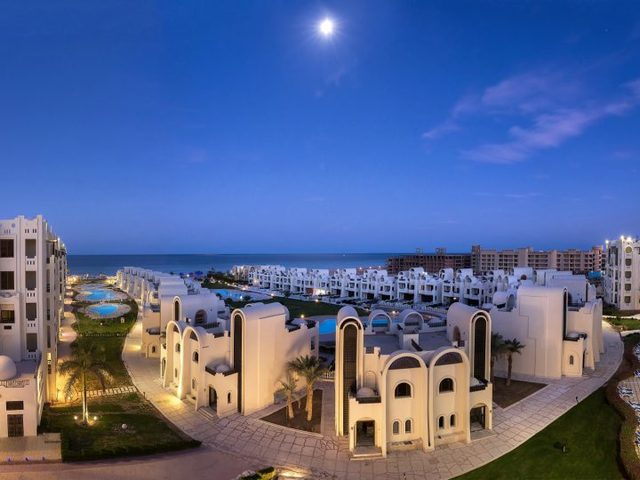 фото отеля Gravity Sahl Hasheesh & Aquapark (ex. Salama at Ocean Breeze Sahl Hasheesh) изображение №33