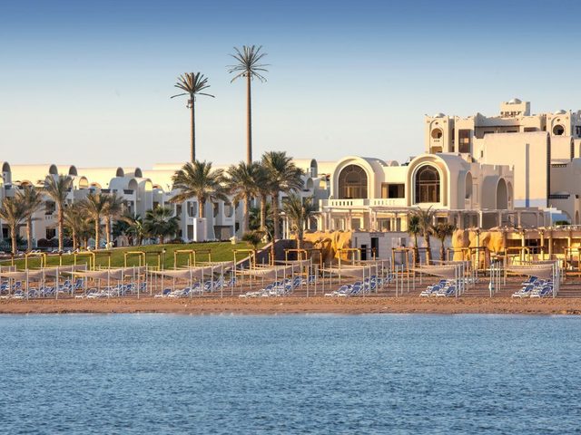 фото Gravity Sahl Hasheesh & Aquapark (ex. Salama at Ocean Breeze Sahl Hasheesh) изображение №26