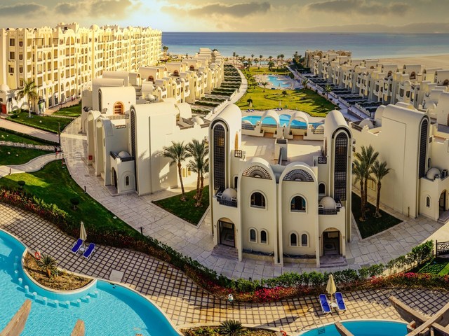 фото отеля Gravity Sahl Hasheesh & Aquapark (ex. Salama at Ocean Breeze Sahl Hasheesh) изображение №21