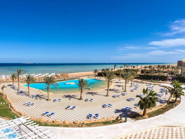 фото Gravity Sahl Hasheesh & Aquapark (ex. Salama at Ocean Breeze Sahl Hasheesh) изображение №14