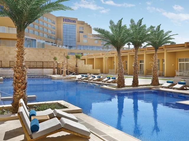 фотографии отеля Hilton Hurghada Plaza изображение №27