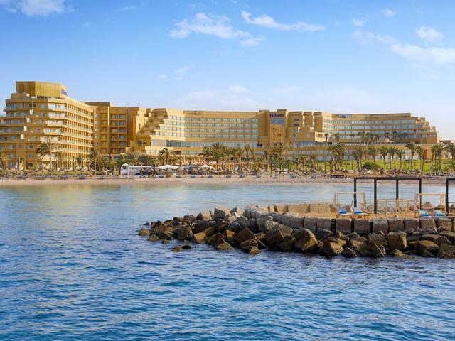 фото отеля Hilton Hurghada Plaza изображение №1
