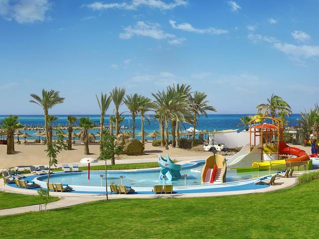 фото Hilton Hurghada Plaza изображение №26