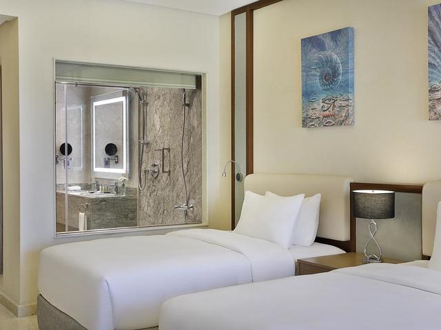 фото отеля Hilton Hurghada Plaza изображение №21