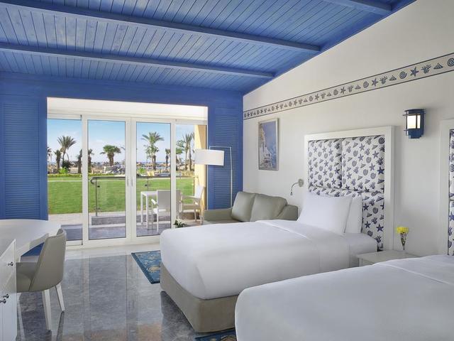 фото отеля Hilton Hurghada Plaza изображение №17
