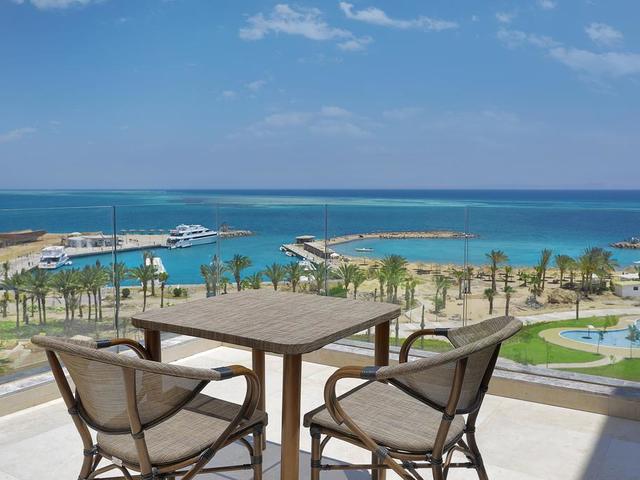 фотографии отеля Hilton Hurghada Plaza изображение №15
