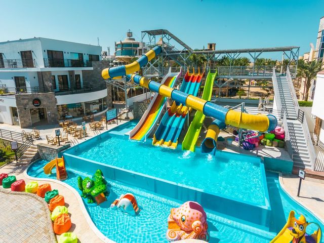 фото La Rosa Waves Beach & Aqua Park (ex. Premium Beach Resort; Premium Seagull Resort) изображение №22