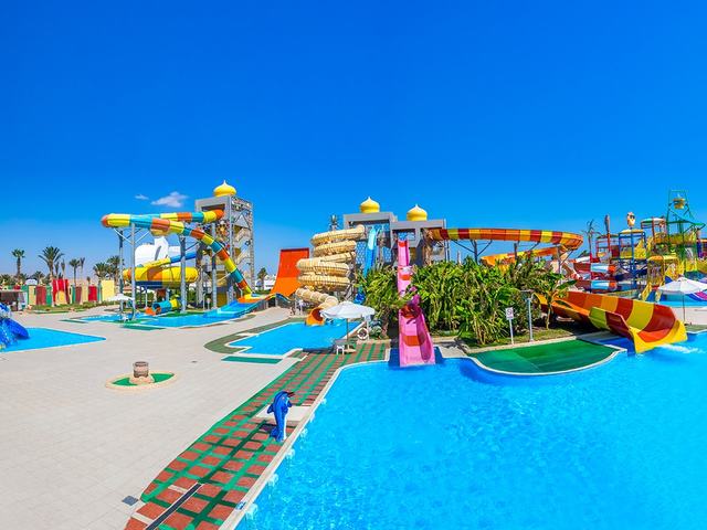 фото Aladdin Beach Resort (ex. Dessole Aladdin Beach Resort) изображение №18