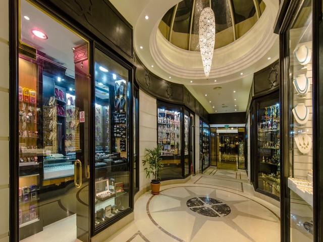 фотографии отеля Concorde El Salam Front Area By Royal Tulip изображение №99