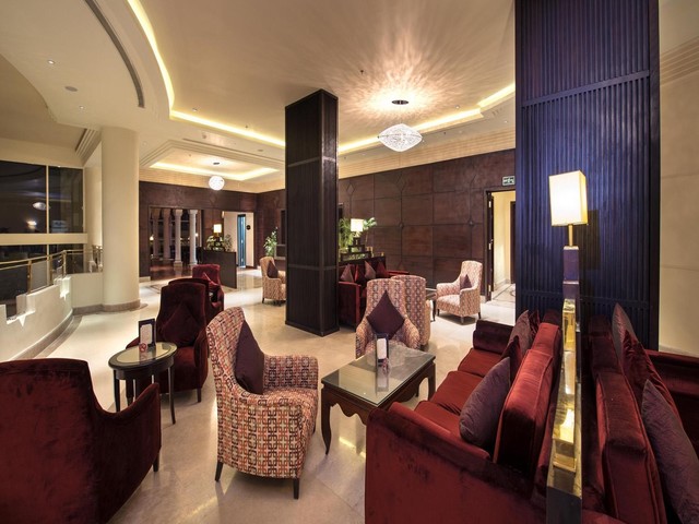 фото Concorde El Salam Front Area By Royal Tulip изображение №98