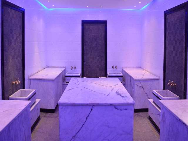 фотографии отеля Concorde El Salam Front Area By Royal Tulip изображение №95