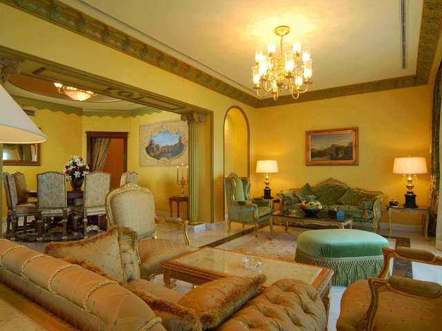 фотографии Concorde El Salam Front Area By Royal Tulip изображение №88