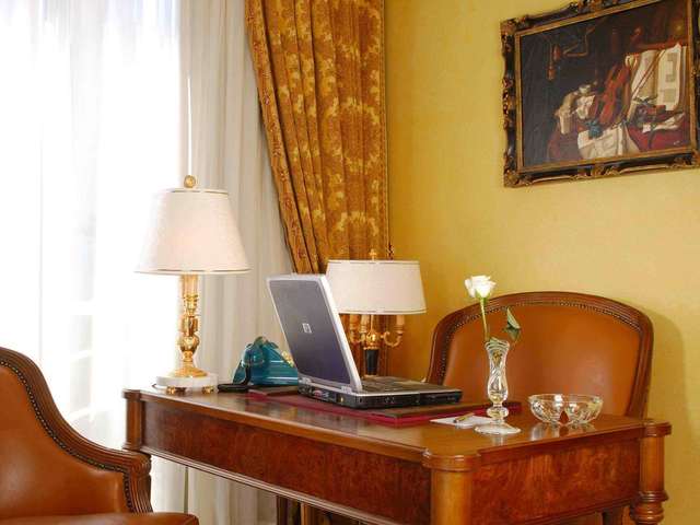 фотографии отеля Concorde El Salam Front Area By Royal Tulip изображение №87