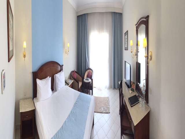 фотографии отеля Concorde El Salam Front Area By Royal Tulip изображение №83