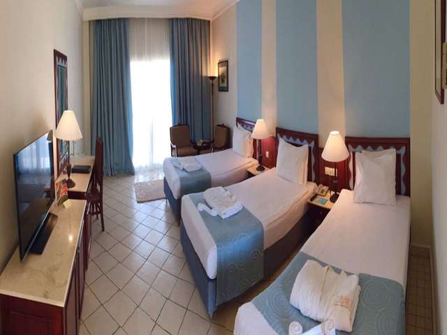 фото отеля Concorde El Salam Front Area By Royal Tulip изображение №81