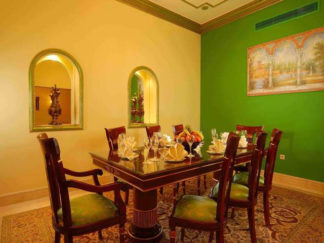 фотографии отеля Concorde El Salam Front Area By Royal Tulip изображение №79