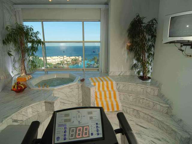 фотографии отеля Concorde El Salam Front Area By Royal Tulip изображение №75