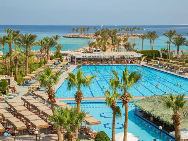 фотографии отеля Arabia Azur Resort (ex. Arabia Beach) изображение №19