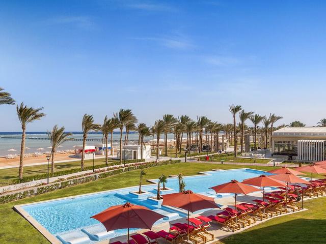 фото отеля Rixos Premium Seagate (ex. Rixos Seagate Sharm) изображение №1