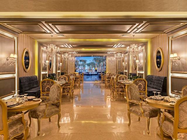 фотографии отеля Rixos Premium Seagate (ex. Rixos Seagate Sharm) изображение №19