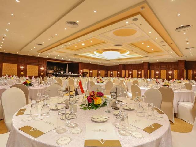 фотографии отеля Rixos Premium Seagate (ex. Rixos Seagate Sharm) изображение №15