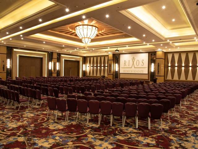 фотографии Rixos Premium Seagate (ex. Rixos Seagate Sharm) изображение №12