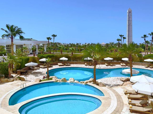 фото отеля Safir Sharm Waterfalls Resort (ex. Sharm Waterfalls Resort) изображение №9