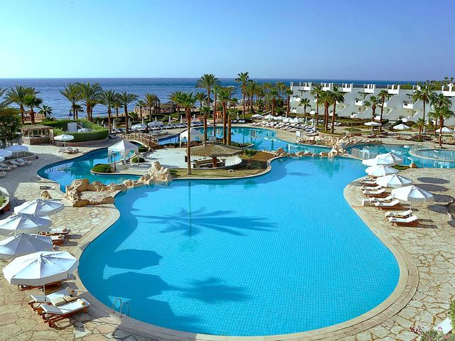 фото отеля Safir Sharm Waterfalls Resort (ex. Sharm Waterfalls Resort) изображение №1