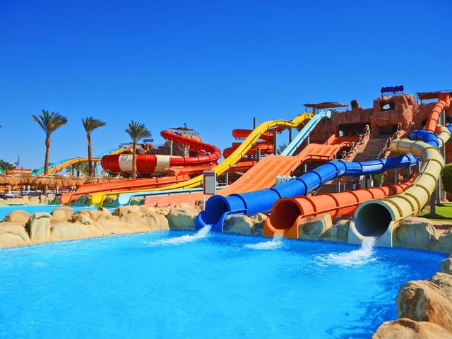 фото отеля Pickalbatros Aqua Blu Resort (ex. Albatros Aqua Blu Sharm; Bora Bora Aqua Park) изображение №105