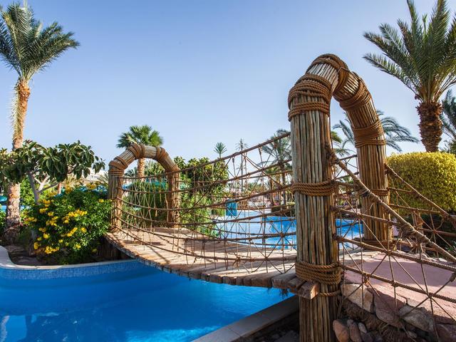 фото отеля Pickalbatros Golf Beach Resort (ex. Jolie Ville Golf Resort; Maritim Jolie Ville Golf & Resort) изображение №77