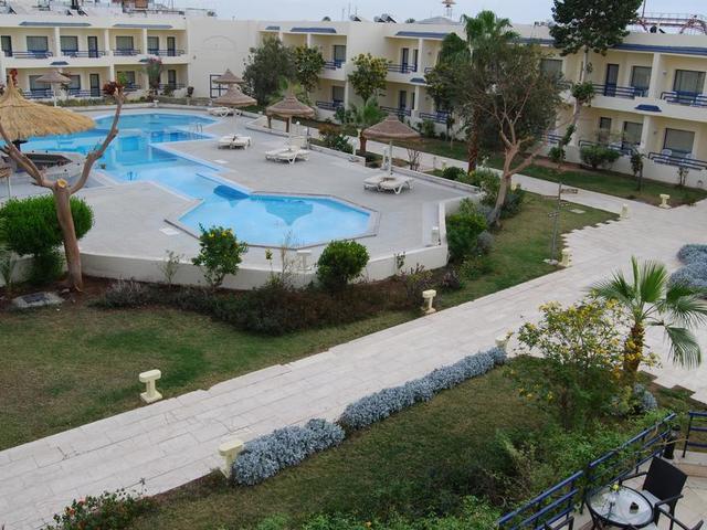 фото отеля Cataract Resort (ex. Dessole Cataract Sharm Resort) изображение №1