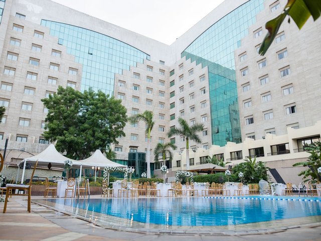 фото отеля Sonesta Cairo Hotel, Tower & Casino изображение №1