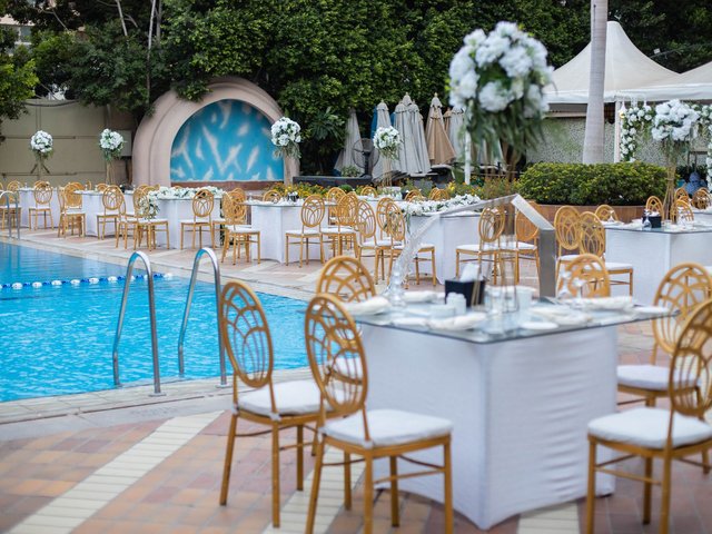 фото Sonesta Cairo Hotel, Tower & Casino изображение №58