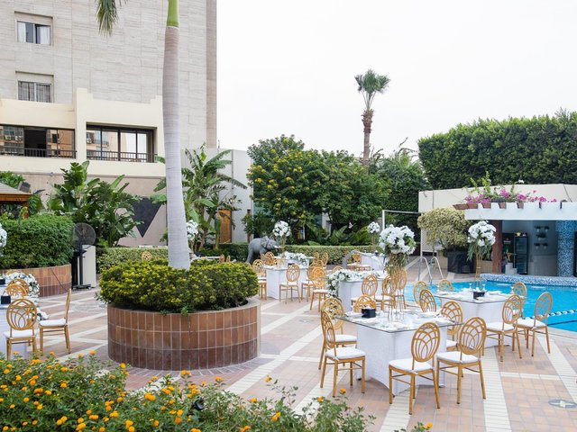 фотографии отеля Sonesta Cairo Hotel, Tower & Casino изображение №55