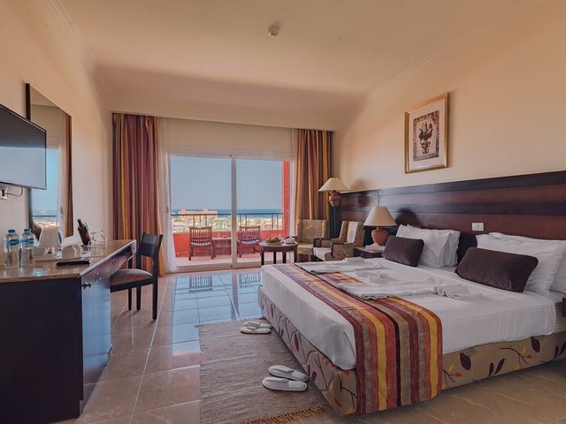 фото отеля Malikia Resort Abu Dabbab (ex. Sol Y Mar Abu Dabbab) изображение №29