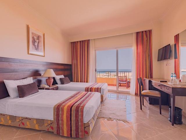 фото Malikia Resort Abu Dabbab (ex. Sol Y Mar Abu Dabbab) изображение №26