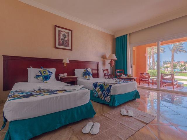 фото отеля Malikia Resort Abu Dabbab (ex. Sol Y Mar Abu Dabbab) изображение №25