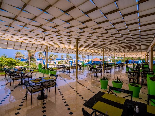 фото отеля Concorde Moreen Beach Resort & Spa  изображение №9