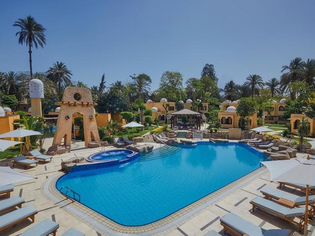 Горящие туры в Луксор, Египет