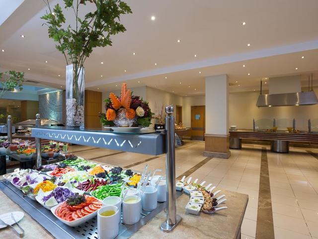 фото Naama Bay Hotel & Resort (ex. Tropitel Naama Bay) изображение №22