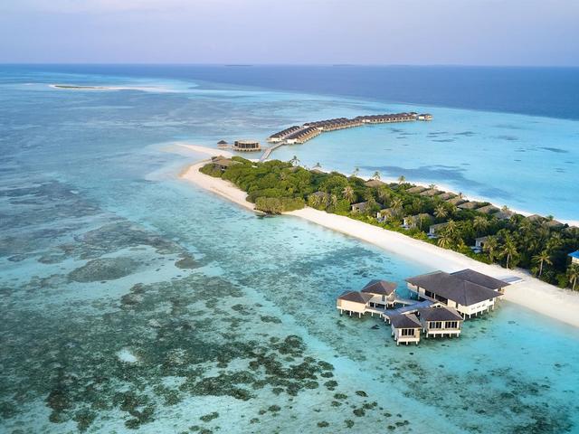 фотографии Le Meridien Maldives Resort & Spa изображение №12
