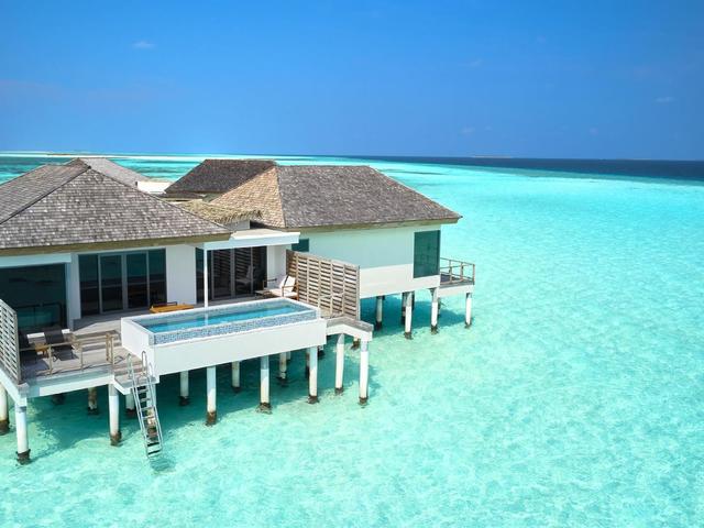 фото Le Meridien Maldives Resort & Spa изображение №10