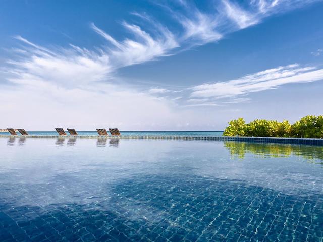 фото отеля Le Meridien Maldives Resort & Spa изображение №9